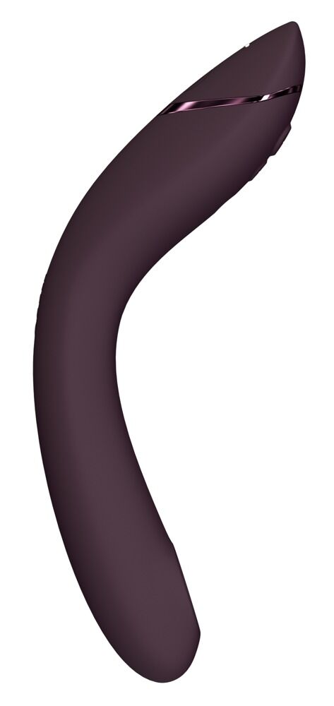 Womanizer OG Pleasure Air G-Spot Vibrator Aubergine