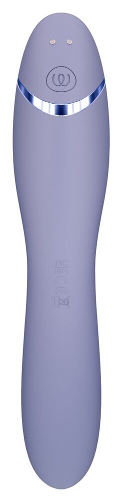 Womanizer OG Pleasure Air G-Spot Vibrator Lilac