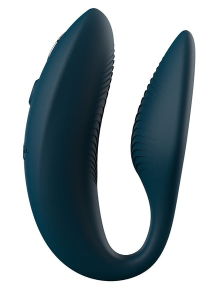 We-Vibe Sync 2 Couples Vibrator Green Velvet