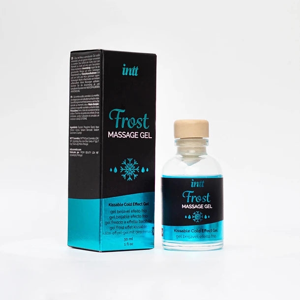 Intt Frost Kissable Cold Effect Gel 30ml