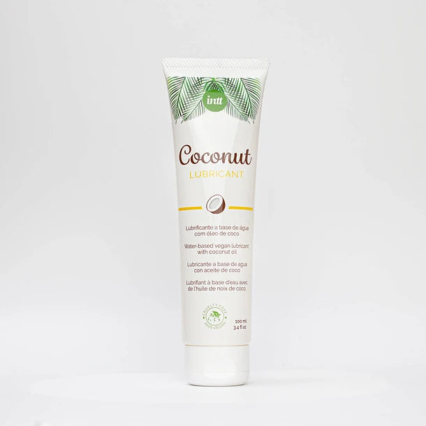 Intt Coconut Water Based Lubricant 100ml