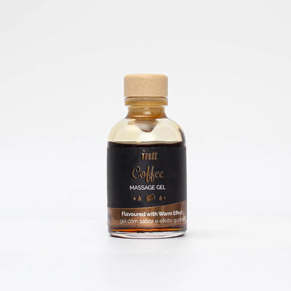 Intt Coffee Massage Gel Flavoured with Warm Effect 30ml