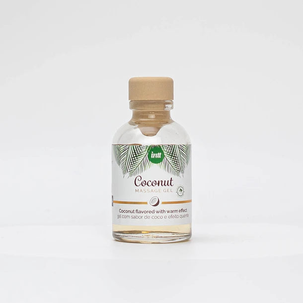 Intt Coconut Massage Gel Warming Effect 30ml