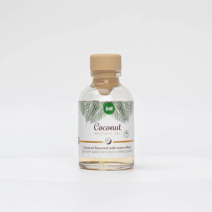 Intt Coconut Massage Gel Warming Effect 30ml