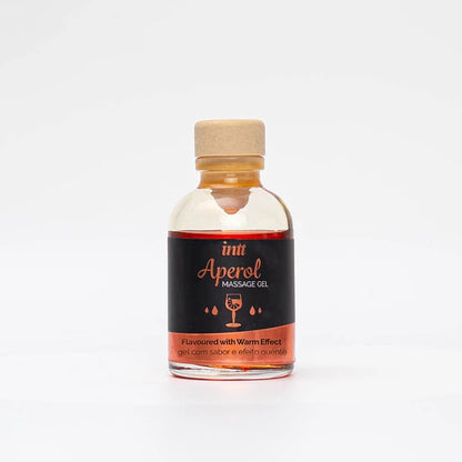 Intt Aperol Massage Gel Flavoured with Warm Effect 30ml