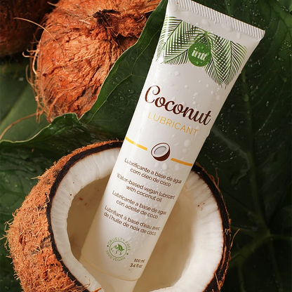 Intt Coconut Water Based Lubricant 100ml