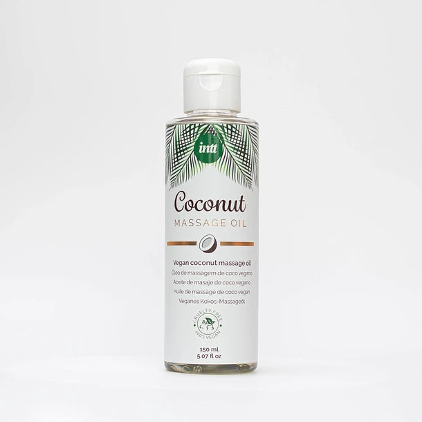 Intt Coconut Massage Oil 150ml