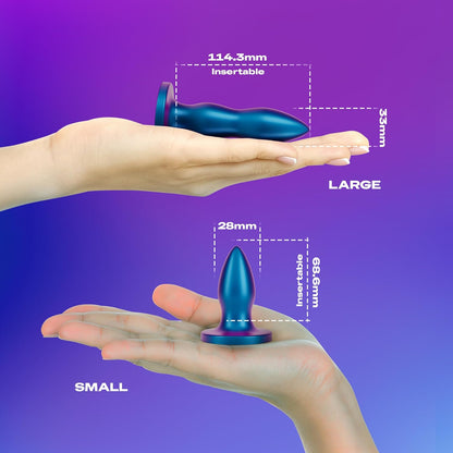 Durex Play Deep & Deeper Butt Plug Set