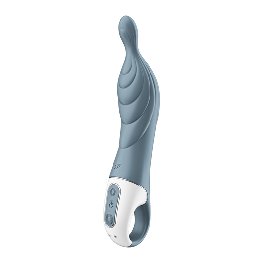 Satisfyer A-Mazing 2 A-Spot Vibrator Grey