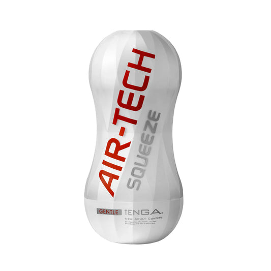 Tenga Air-Tech Squeeze Gentle Masturbation Cup