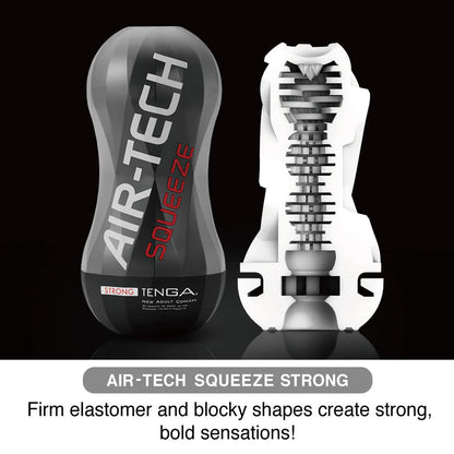 Tenga Air-Tech Squeeze Strong Masturbation Cup