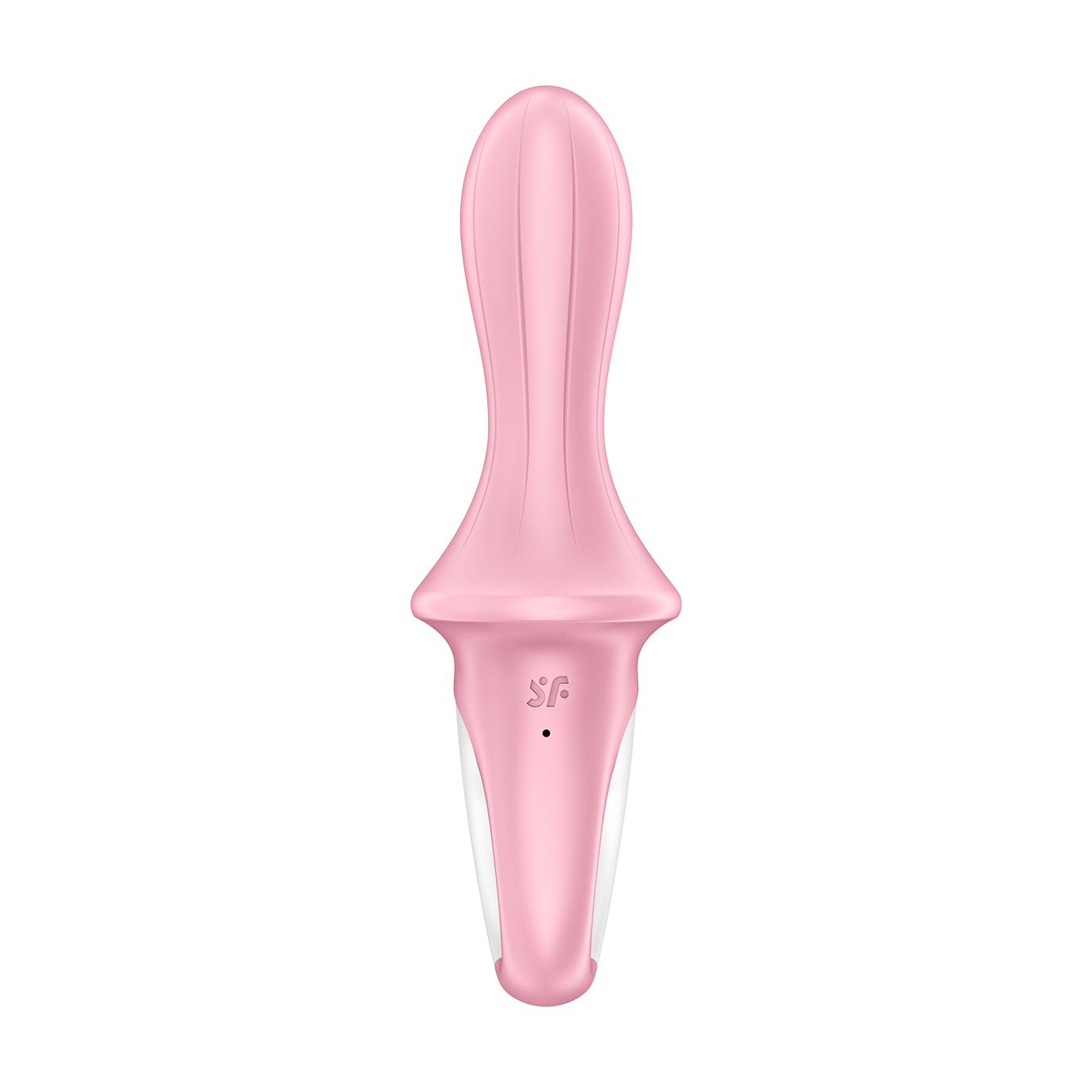 Satisfyer Air Pump Booty 5+ App Enabled Inflatable Anal Vibrator