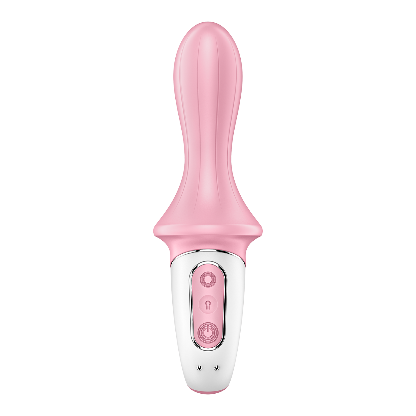 Satisfyer Air Pump Booty 5+ App Enabled Inflatable Anal Vibrator
