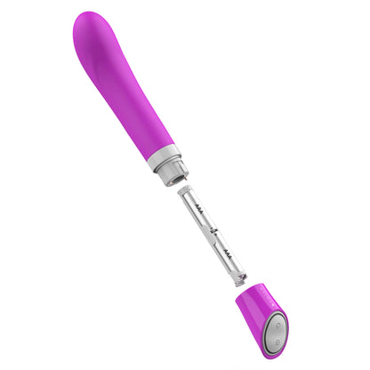 B Swish Bgood Deluxe Curve Vibrator