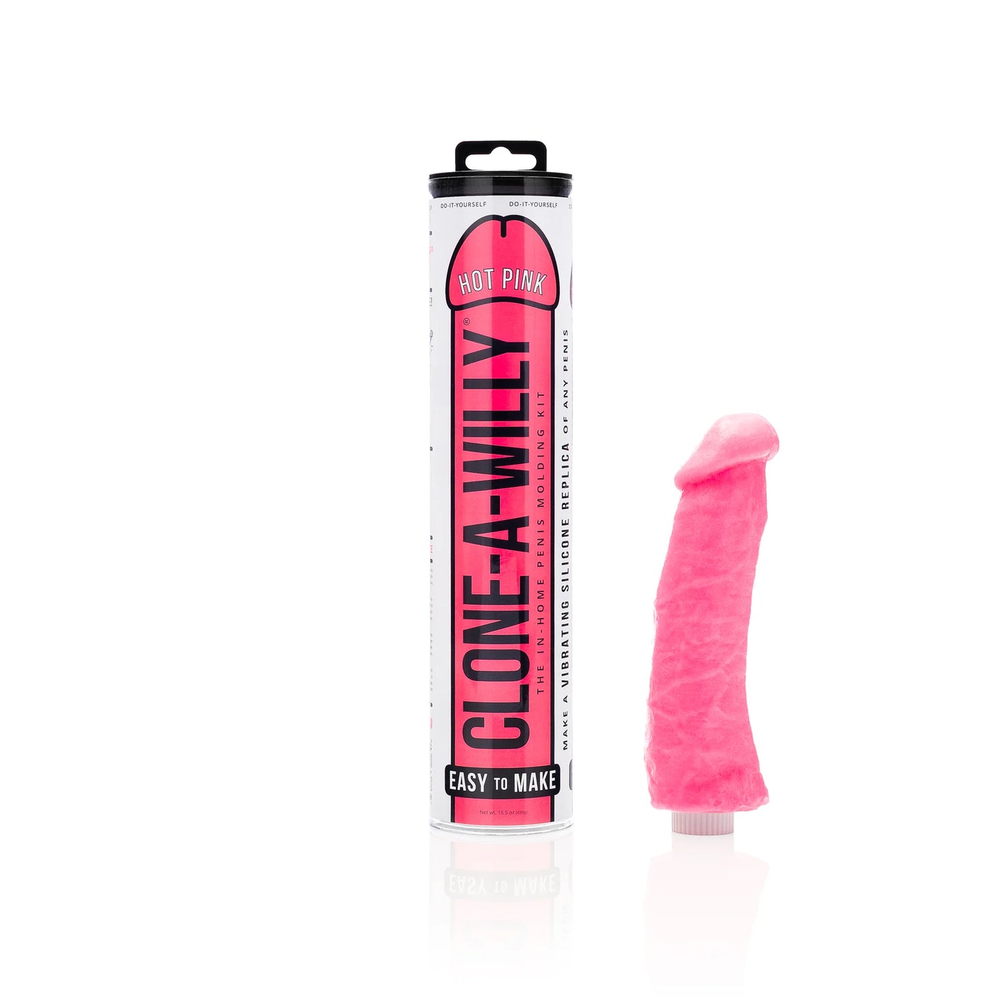 Clone A Willy DIY Homemade Dildo Clone Kit Hot Pink