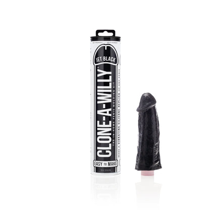 Clone A Willy DIY Homemade Dildo Clone Kit Jet Black