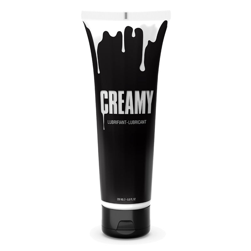 Creamy Real Fake Sperm Water Based Lubricant 250ml