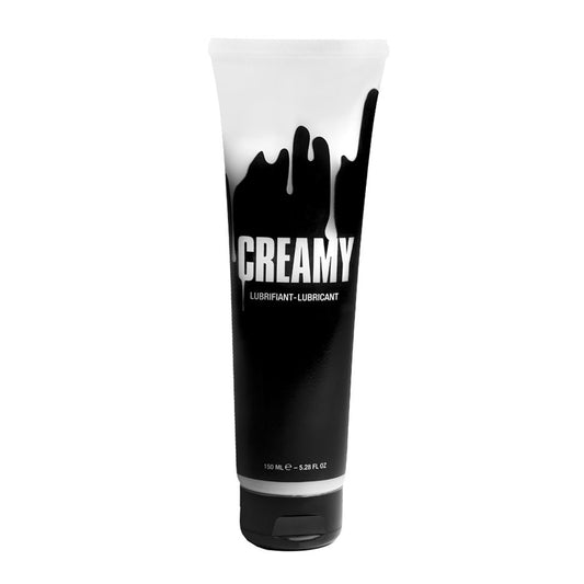 Creamy Real Fake Sperm Water Based Lubricant 150ml