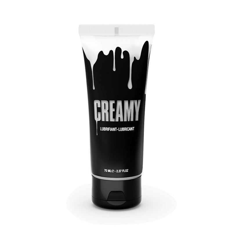 Creamy Real Fake Sperm Water Based Lubricant 70ml