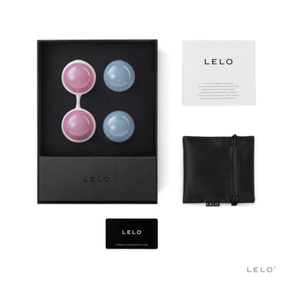 LELO Luna Beads Kegel Balls