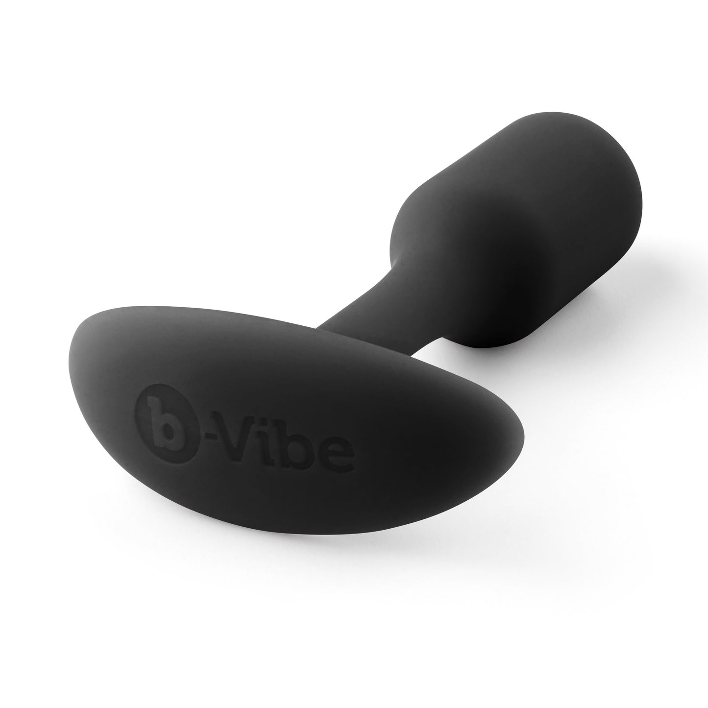 B-Vibe Snug Plug 1 Black