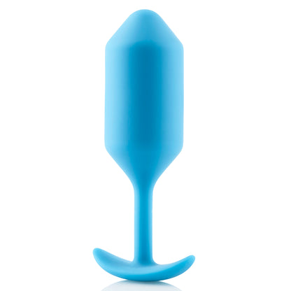 B-Vibe Snug Plug 3 Blue