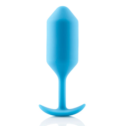 B-Vibe Snug Plug 3 Blue