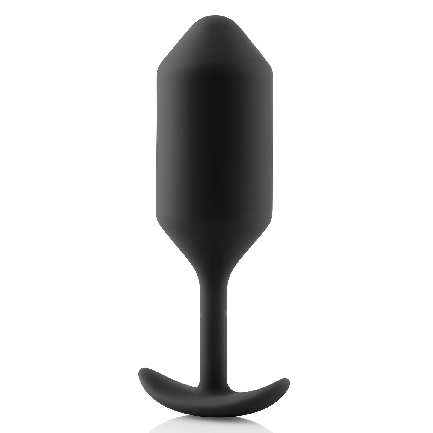 B-Vibe Snug Plug 3 Black