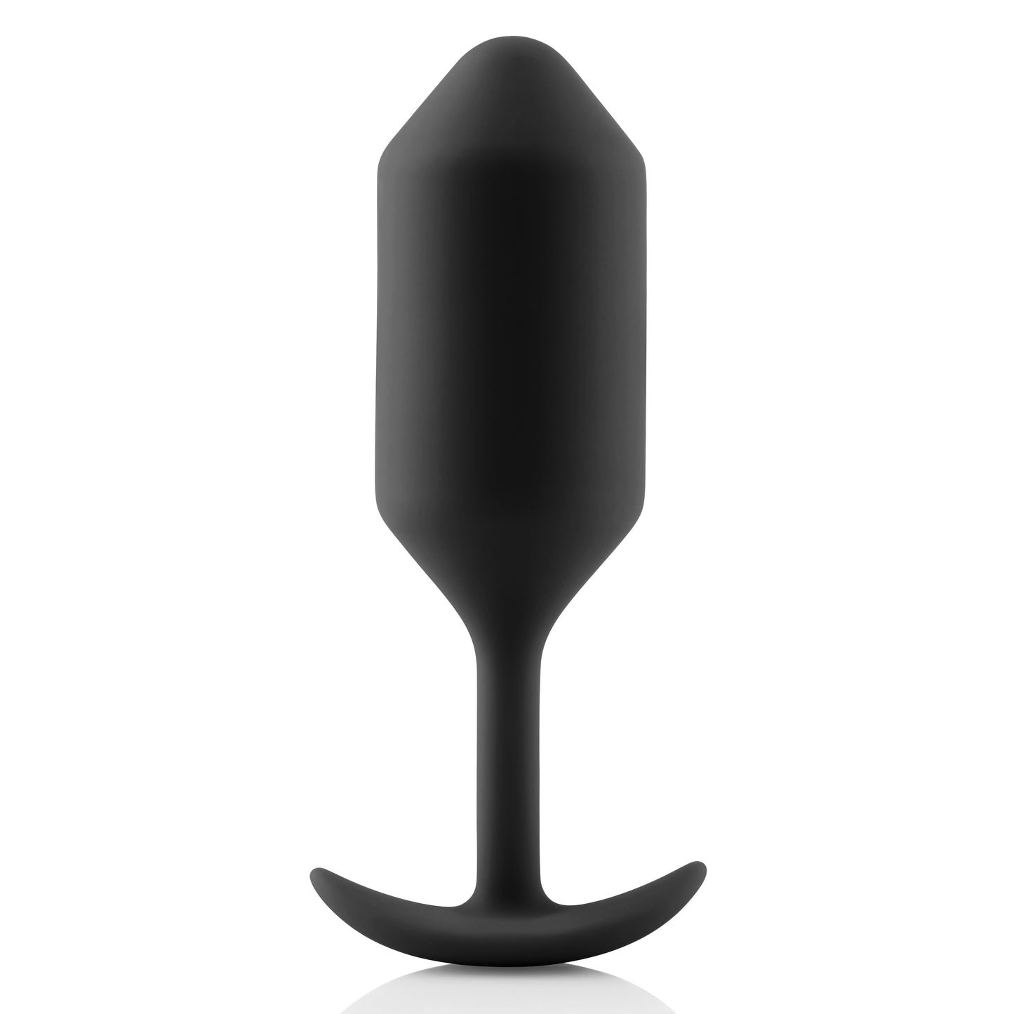 B-Vibe Snug Plug 3 Black