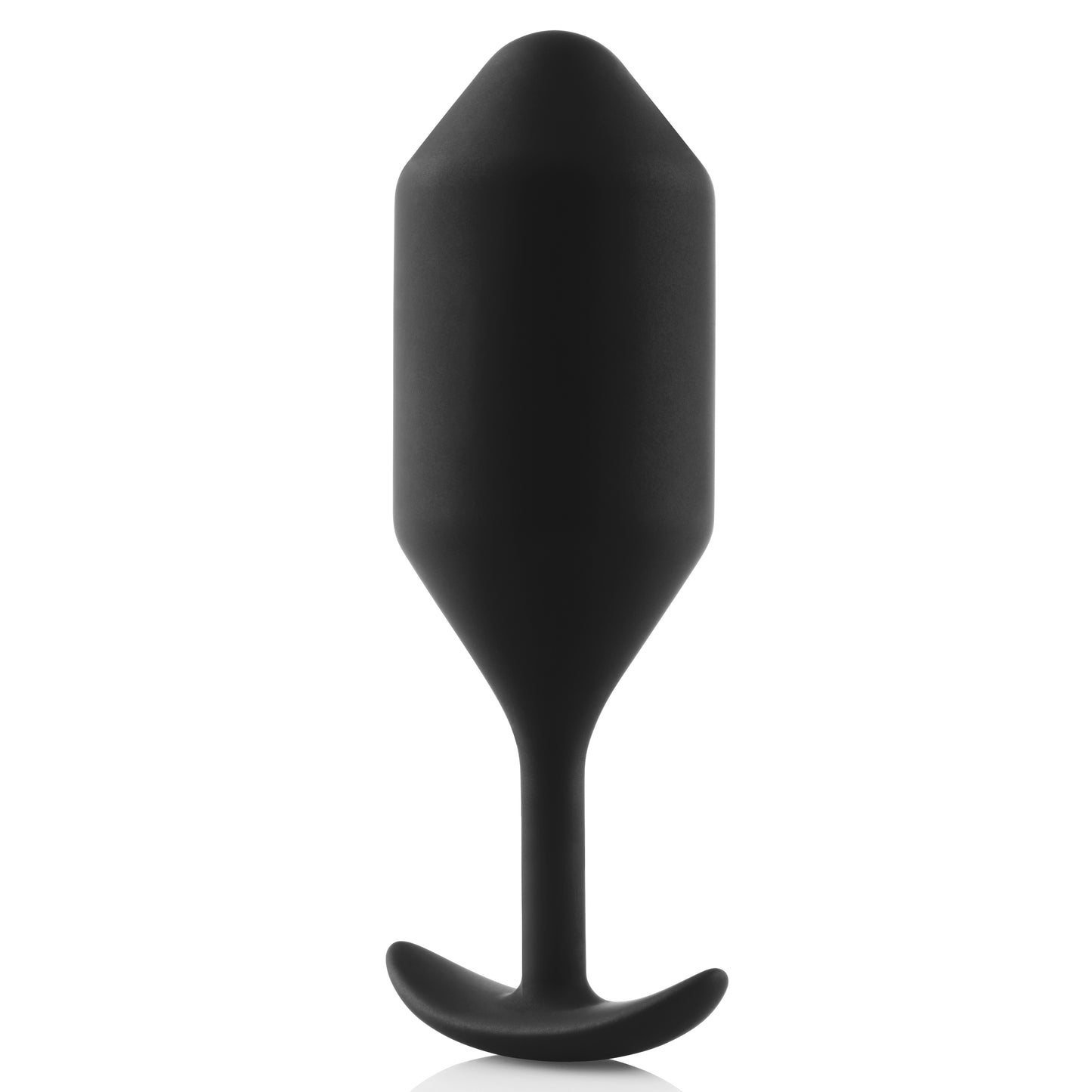 B-Vibe Snug Plug 4 Black