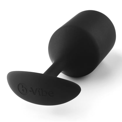 B-Vibe Snug Plug 4 Black