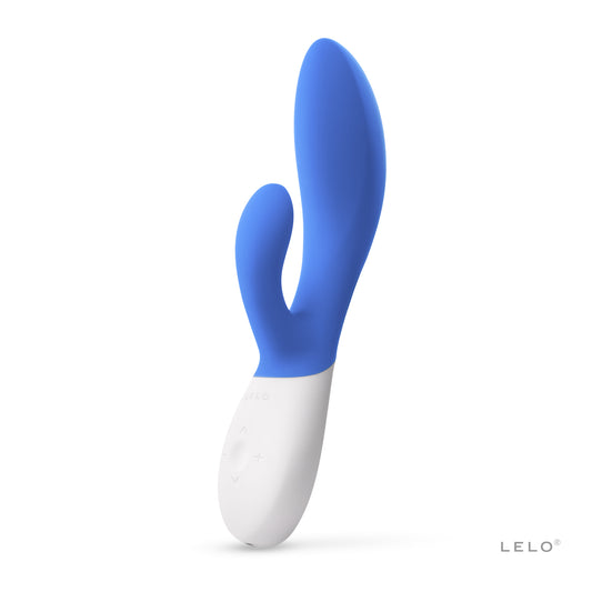 LELO Ina Wave 2 Dual Vibrator California Sky