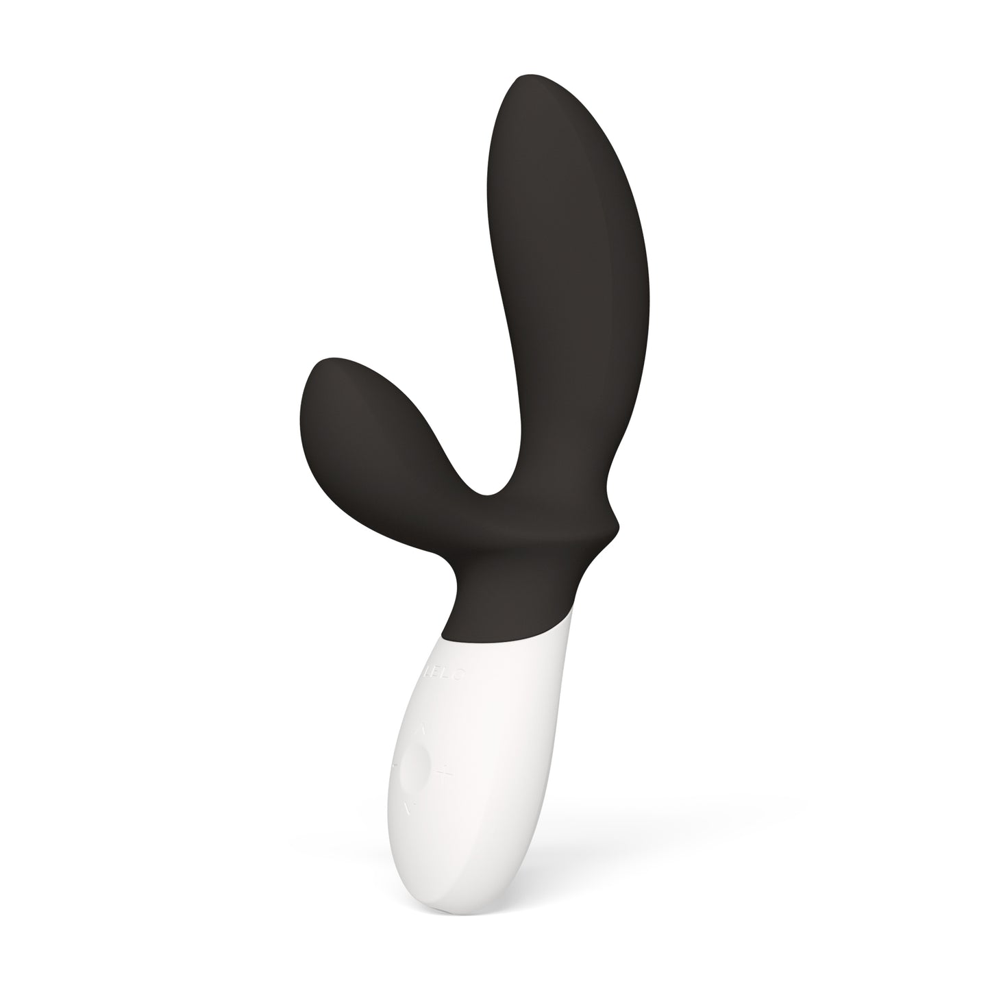 LELO Loki Wave 2 Vibrating Dual Prostate Massager Black