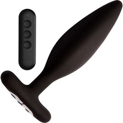 Je Joue Egon Vibrating Silicone Butt Plug with Remote