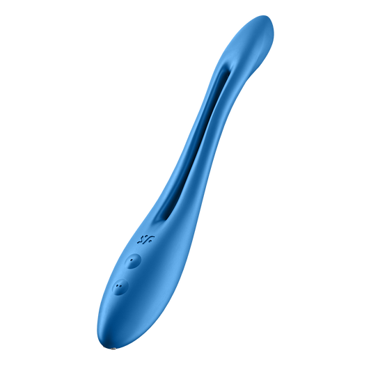 Satisfyer Elastic Game Multi Vibrator Blue