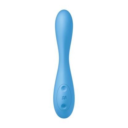 Satisfyer G-Spot Flex 4 App Enabled Multi Vibrator