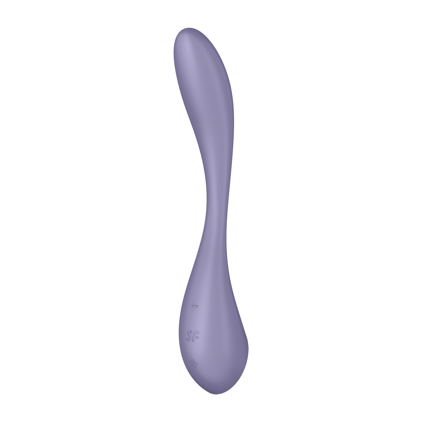 Satisfyer G-Spot Flex 5+ App Enabled Multi Vibrator Purple