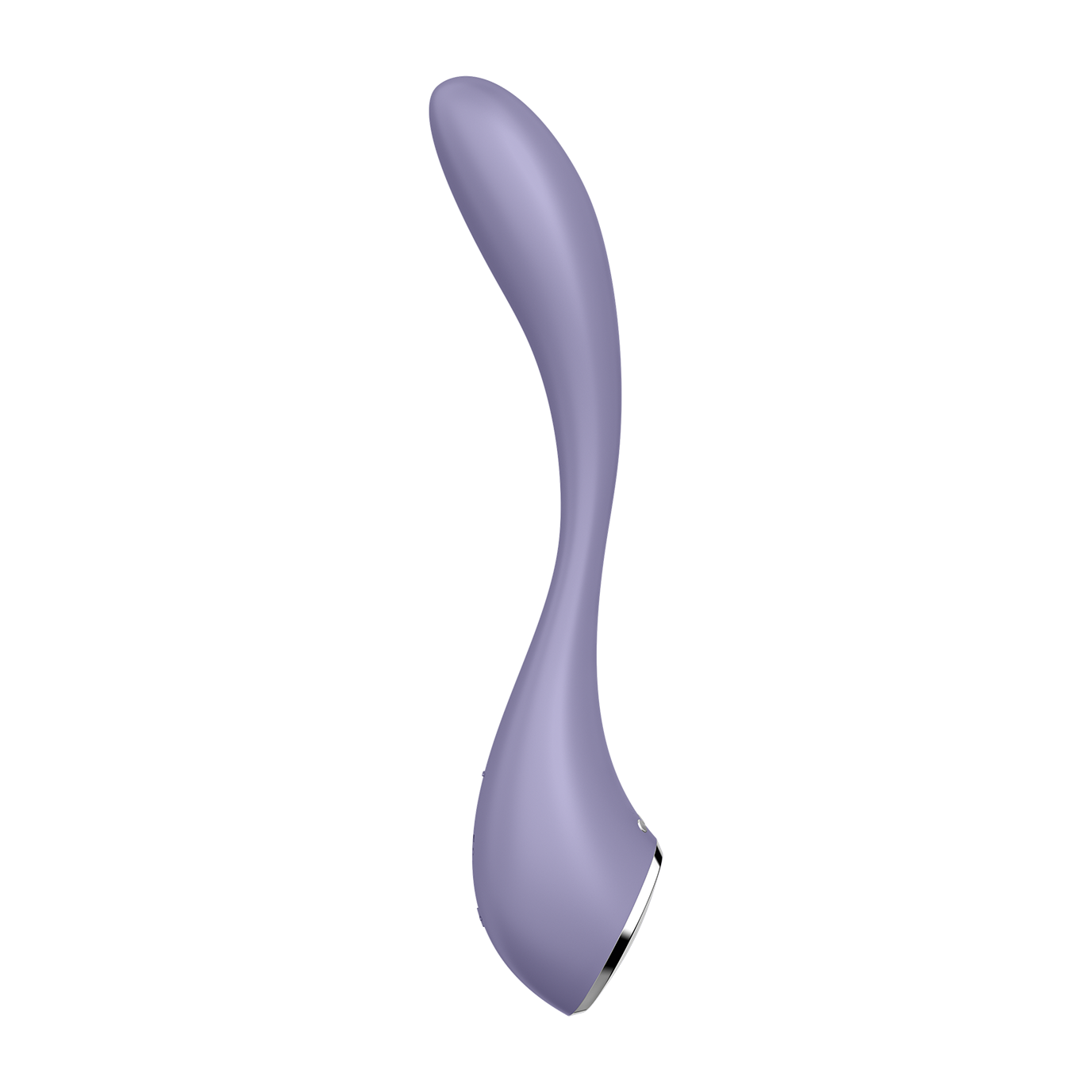 Satisfyer G-Spot Flex 5+ App Enabled Multi Vibrator Purple