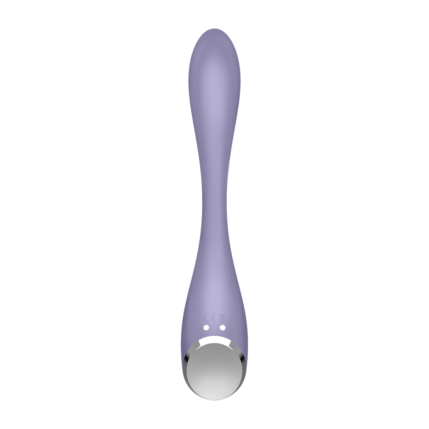 Satisfyer G-Spot Flex 5+ App Enabled Multi Vibrator Purple