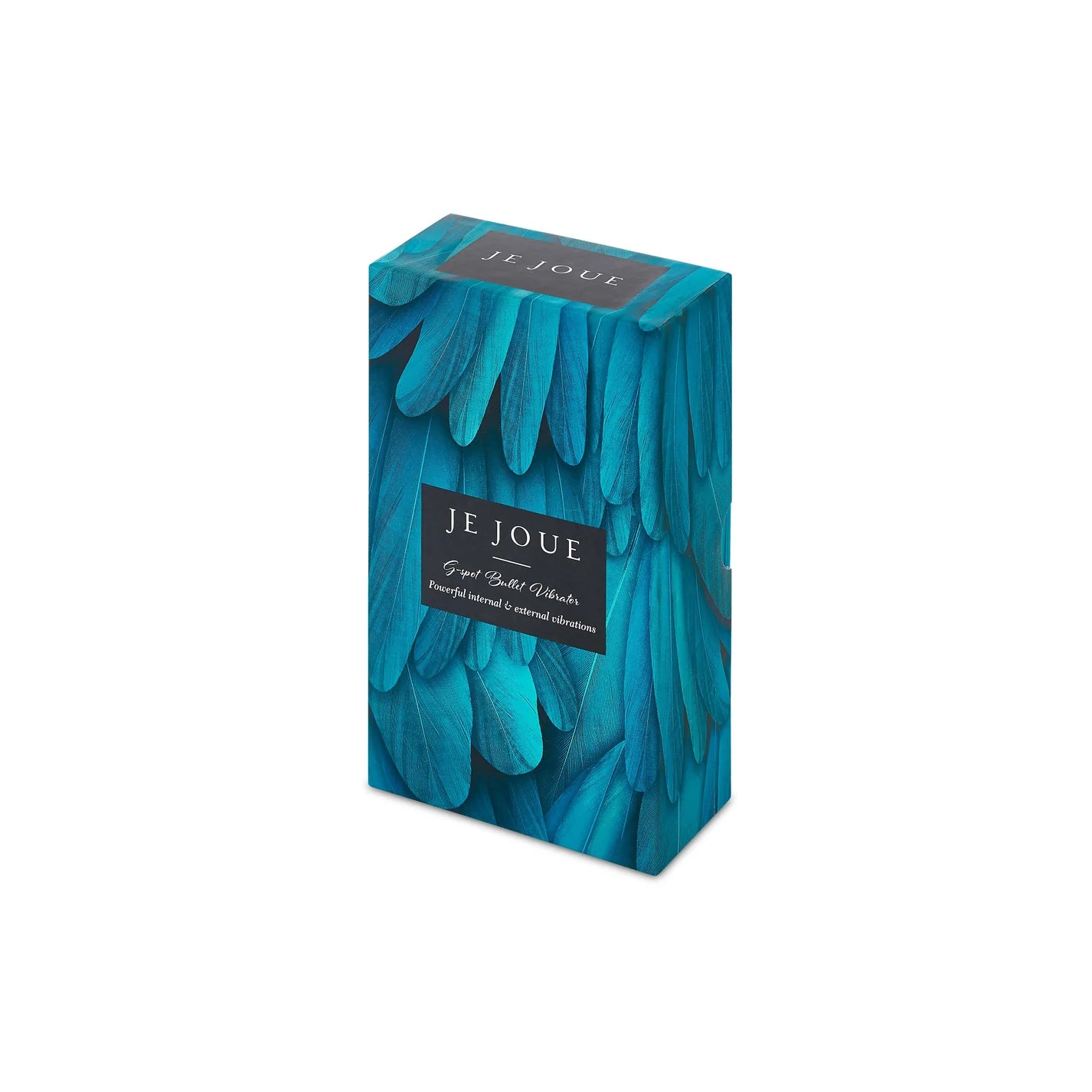 Je Joue G-Spot Bullet Vibrator Teal