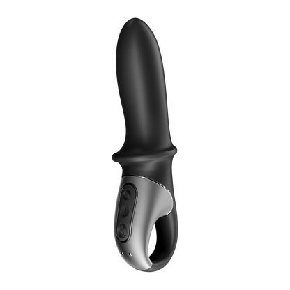 Satisfyer Hot Passion App Enabled Warming Anal Vibrator