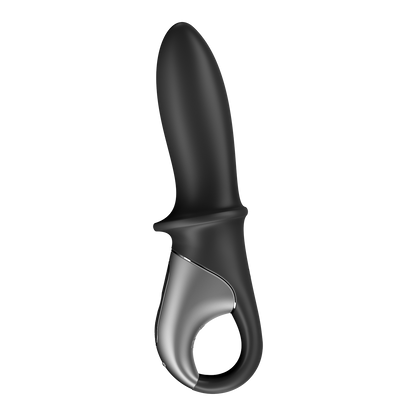 Satisfyer Hot Passion App Enabled Warming Anal Vibrator