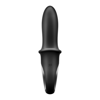 Satisfyer Hot Passion App Enabled Warming Anal Vibrator