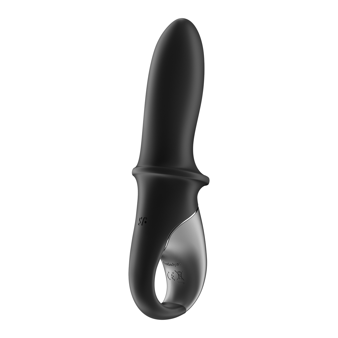 Satisfyer Hot Passion App Enabled Warming Anal Vibrator