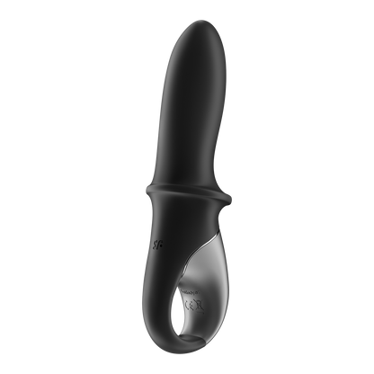 Satisfyer Hot Passion App Enabled Warming Anal Vibrator