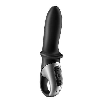 Satisfyer Hot Passion App Enabled Warming Anal Vibrator