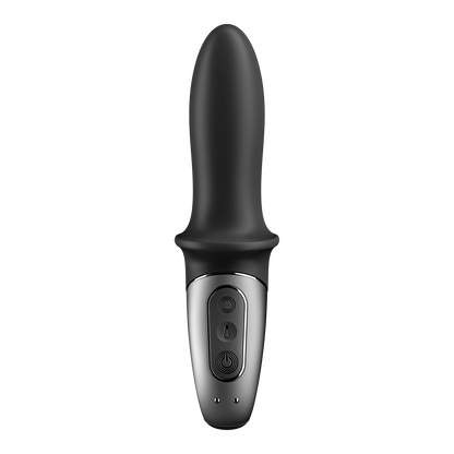 Satisfyer Hot Passion App Enabled Warming Anal Vibrator