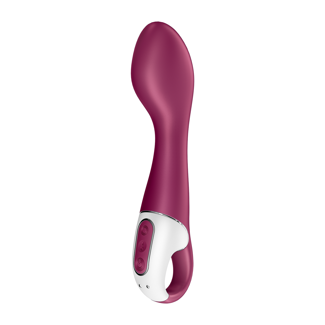 Satisfyer Hot Spot App Enabled Warming G-Spot Vibrator