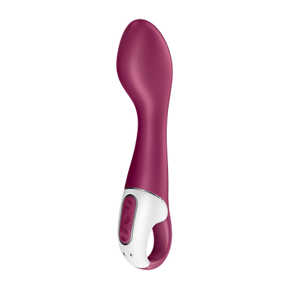 Satisfyer Hot Spot App Enabled Warming G-Spot Vibrator