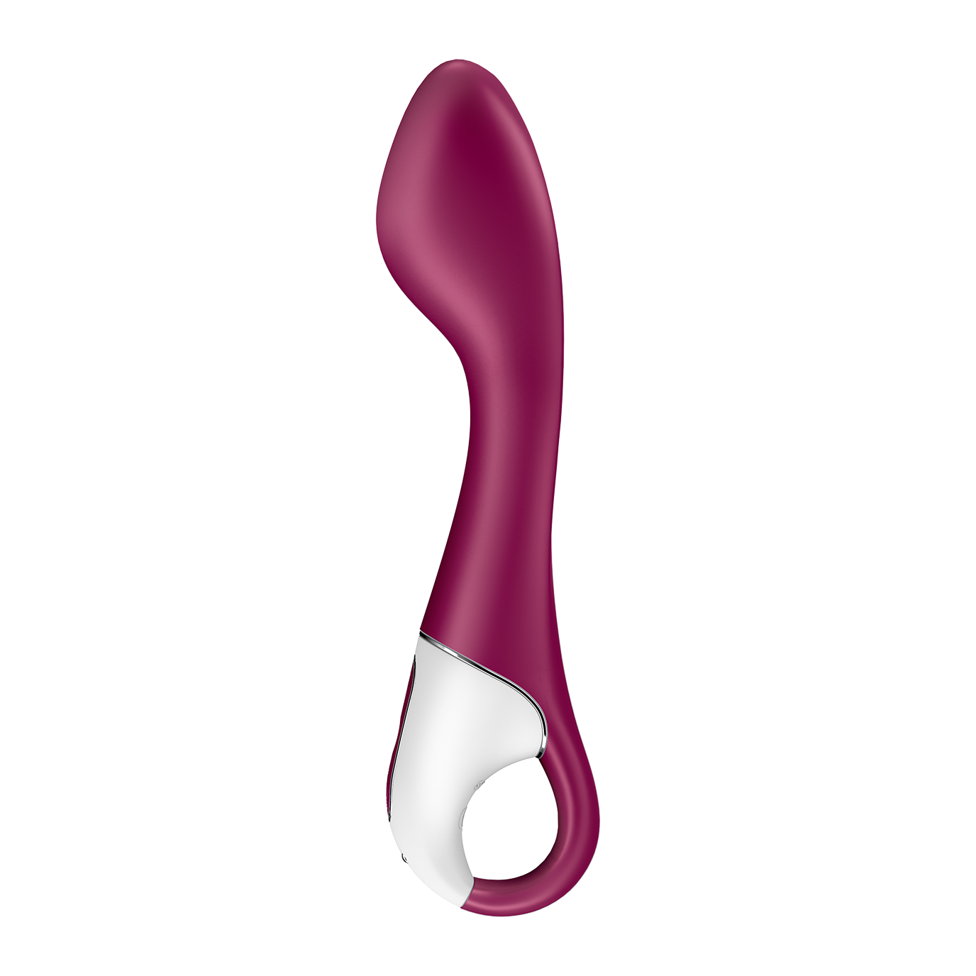 Satisfyer Hot Spot App Enabled Warming G-Spot Vibrator